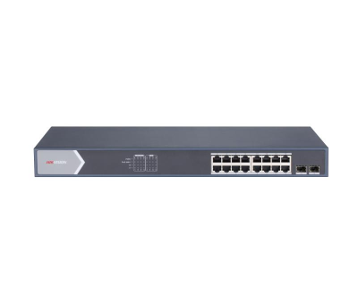 Hikvision AI-SW18S PoE Switch