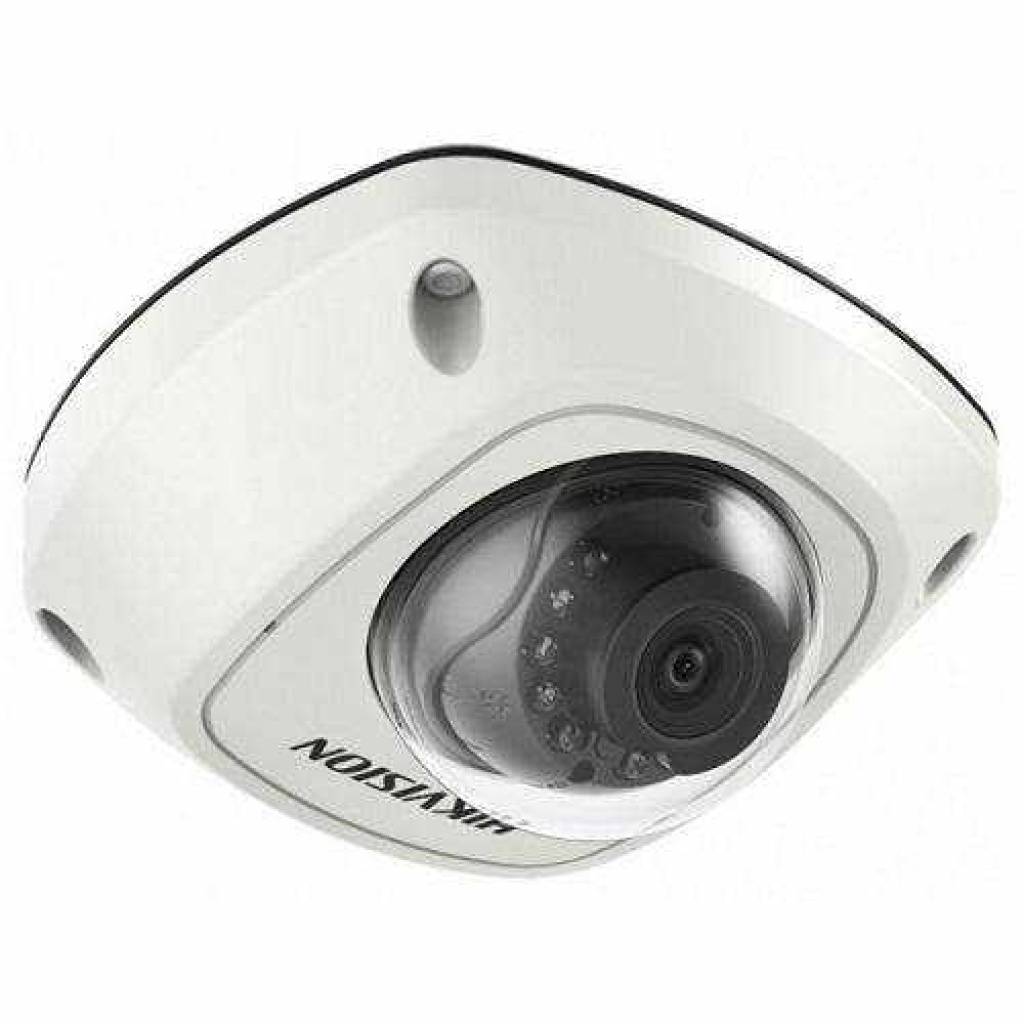hikvision mini ip camera