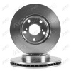 AYD FREN DİSKİ ÖN TAKIM TOYOTA COROLLA - AURIS D4D 277MM 5 DELİKLİ HAVALI 2013-2018 43512-0K060