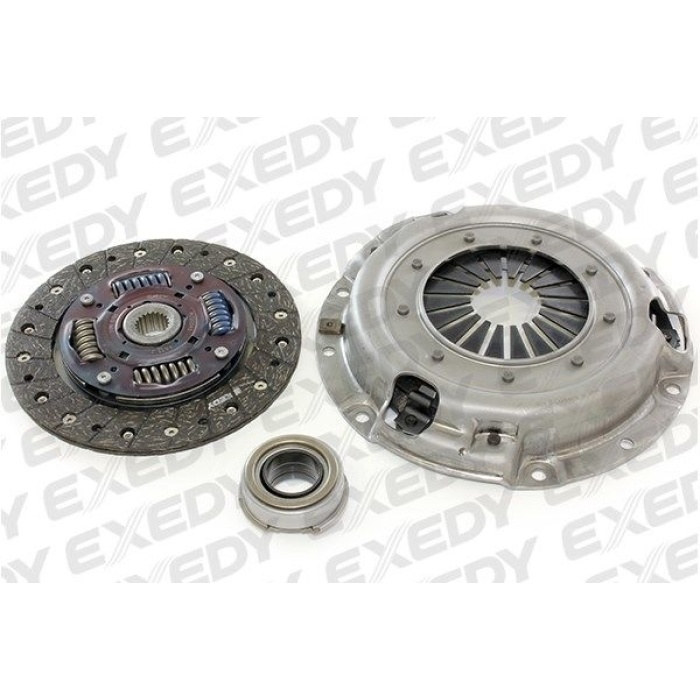 EXEDY ISK2103 Debriyaj Seti ISUZU NQR70 NPR75L NQR TURKUAZ YM 325MM 14 DİŞ 2003-2010 - 8973677950 - ISU892