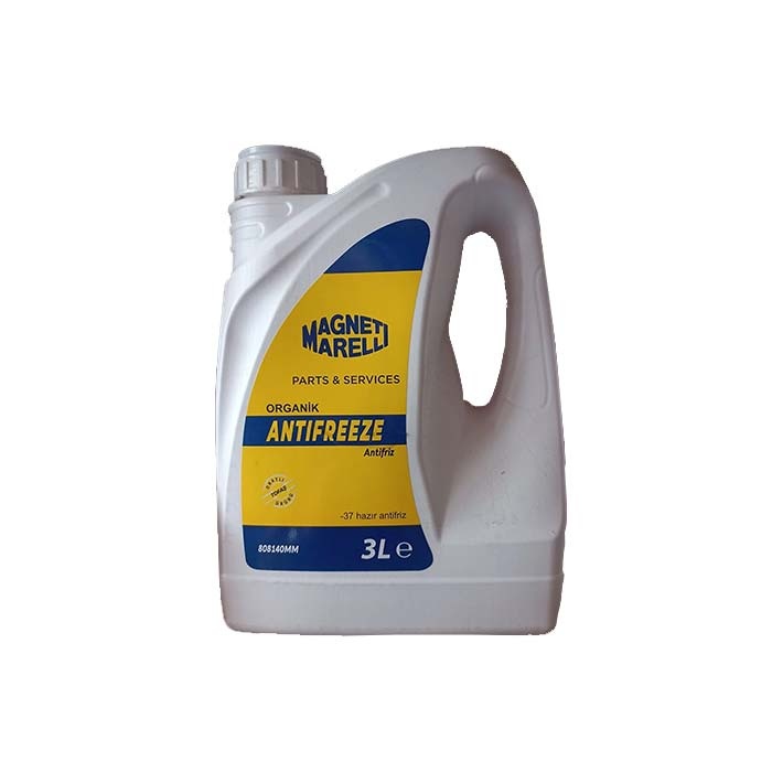 M.Marelli Antifriz -37 Derece Kırmızı 3 Litre - 808140mm