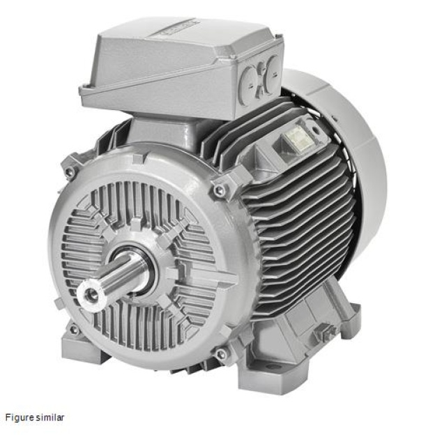 1LE1503-2DA03-4AA4 SIMOTICS SD motor type: 1CV3280A low-voltage motor,