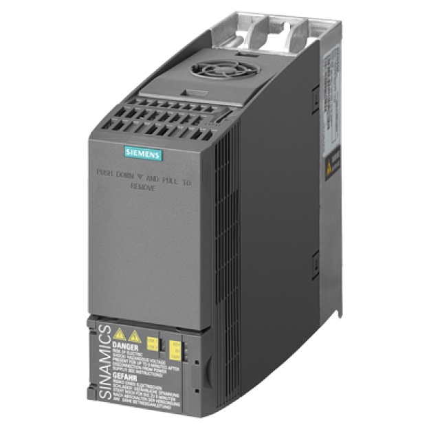 6SL3210-1KE17-5UF1 SINAMICS G120C RATED POWER 3,0KW WITH 150% OVERLOAD