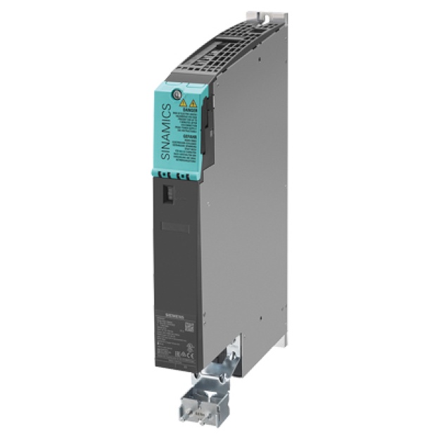 6SL3120-1TE15-0AD0 SINAMICS S120 SINGLE MOTOR MODULE INPUT: DC 600V OUTPUT: