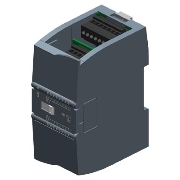 6ES7221-1BH32-0XB0 SIMATIC S7-1200, Digital input SM 1221, 16 DI, 24 V