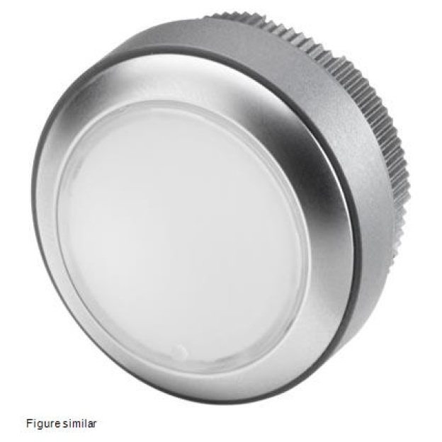 6AV7674-1MG00-0AA0 illuminated push-button for Extension Units, 22 mm,