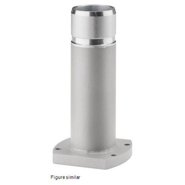 6AV7674-1KF00-0AA0 Round pipe adapter for PRO devices, for support arm