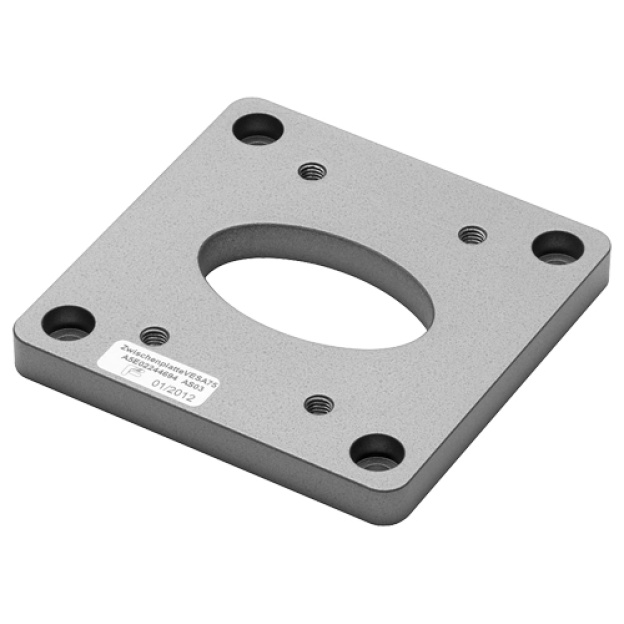 6AV7674-0KE00-0AA0 Adapter set VESA 75 For fully enclosed HMI devices