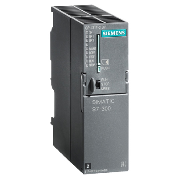 6ES7317-2AK14-0AB0 SIMATIC S7-300, CPU 317-2 DP, Central processing unit
