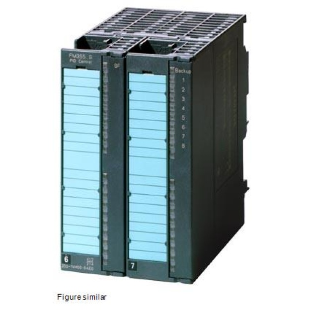 6ES7355-0VH10-0AE0 SIMATIC S7-300, Control Unit FM 355 C, 4 channels,
