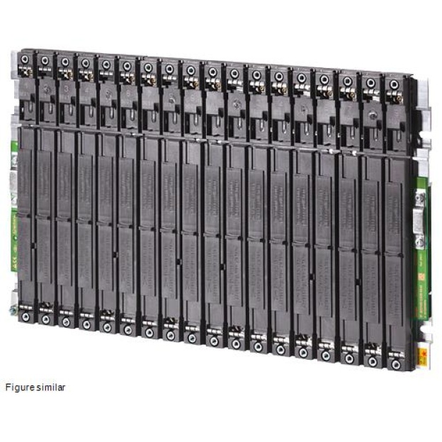 6ES7400-2JA00-0AA0 SIMATIC S7-400H, rack UR2-H, central and distributed