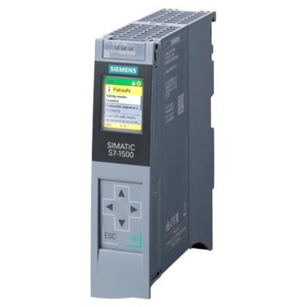 6ES7511-1FK02-0AB0 SIMATIC S7-1500F, CPU 1511F-1 PN, CENTRAL PROCESSING