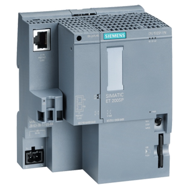6ES7512-1DK01-0AB0 *** spare part *** SIMATIC DP, CPU 1512SP-1 PN for
