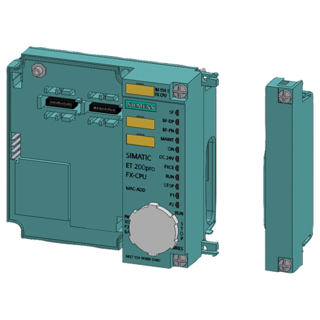 6ES7154-8FX00-0AB0 *** spare part *** SIMATIC DP, IM154-8FX PN/DP CPU