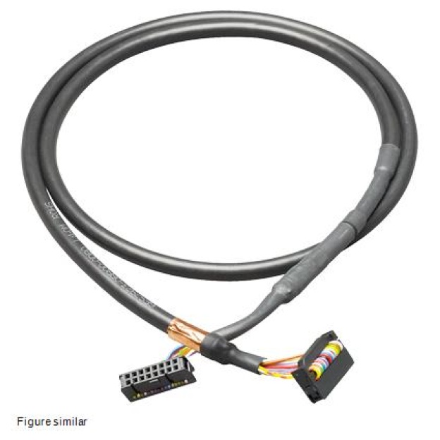 6ES7923-0BF00-0DB0 Connecting cable shielded for SIMATIC S7-300/1500 between