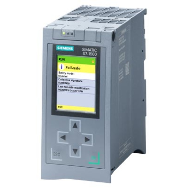 6ES7515-2UM01-0AB0 *** spare part *** SIMATIC S7-1500T, CPU 1515TF-2 PN,