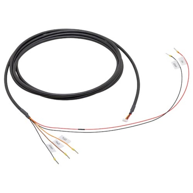 6GT2891-2UH30 SIMATIC RF1000 connecting cable, pre-assembled RS232;