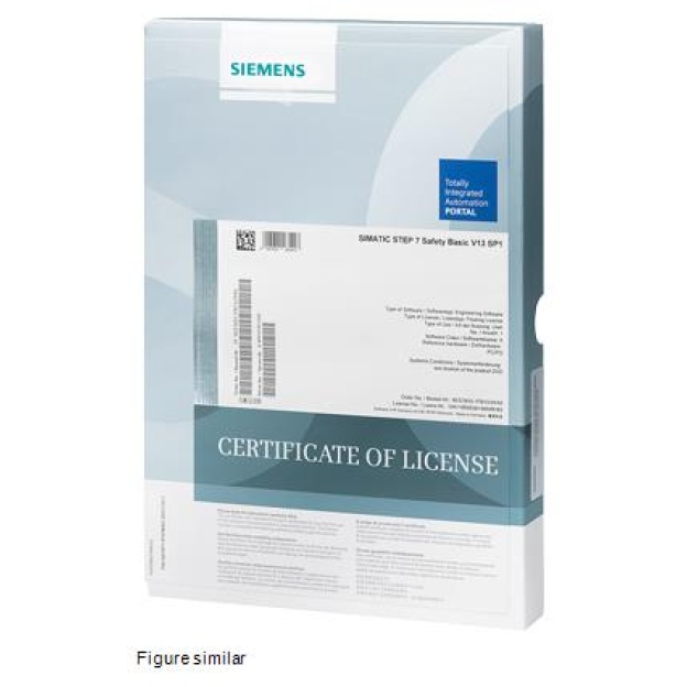 6ES7833-1FC02-0YE5 SIMATIC S7, F-programming tool S7 Distributed Safety