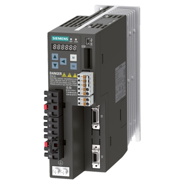 6SL3210-5FE10-4UF0 SINAMICS V90, with PROFINET Input voltage: 380-480
