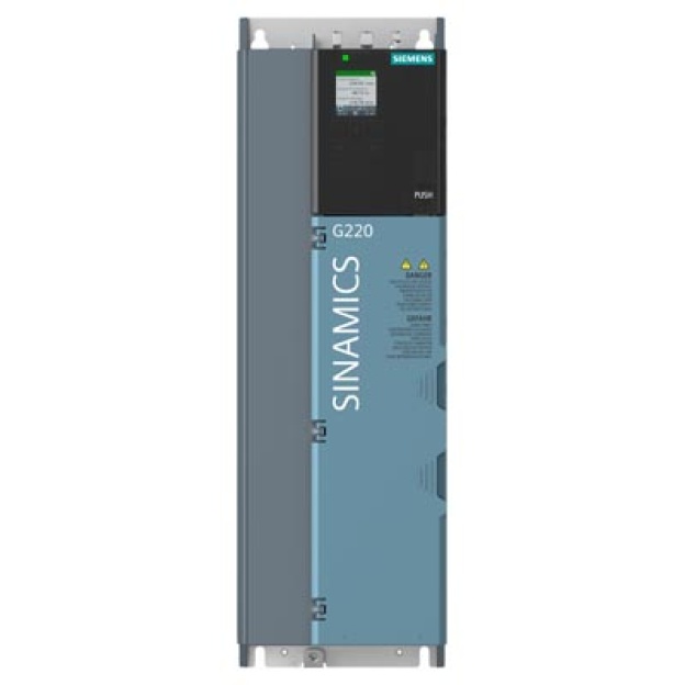 6SL4113-0CA18-0AF0 SINAMICS G220 380-500 V 3AC + 10/-20% 47-63 Hz power