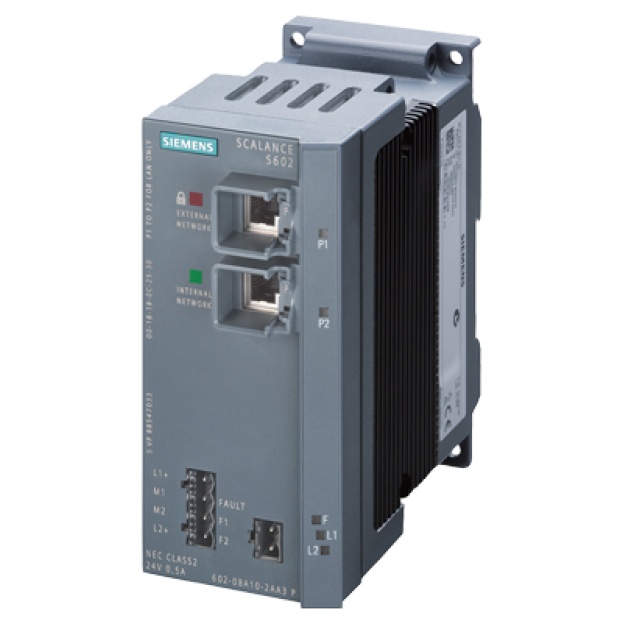 6GK5602-0BA10-2AA3 - - spare part - - SCALANCE S602 module for protection