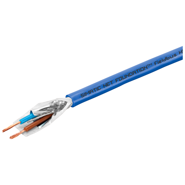 6XV1830-5GH10 Foundation Fieldbus Cable; bus cable for IEC 61158-2;