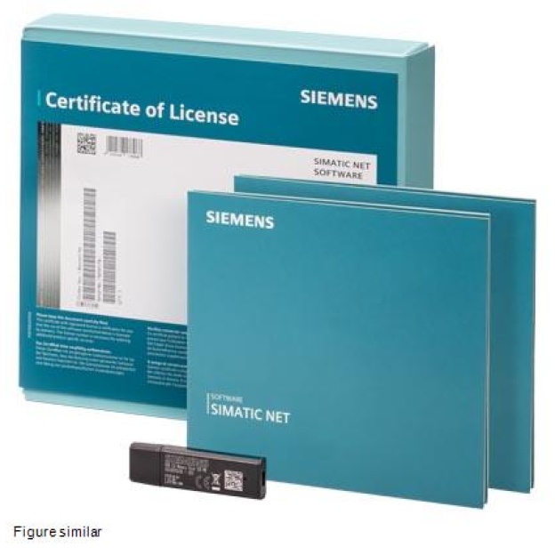 6GK1704-1BW18-0AA0 SOFTNET-IE S7 Extended V18, software for S7,S5-compatible