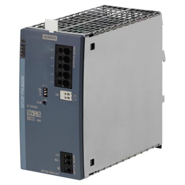 6EP3336-7SB00-3AX0 SITOP PSU6200 24 V/20 A stabilized power supply input: