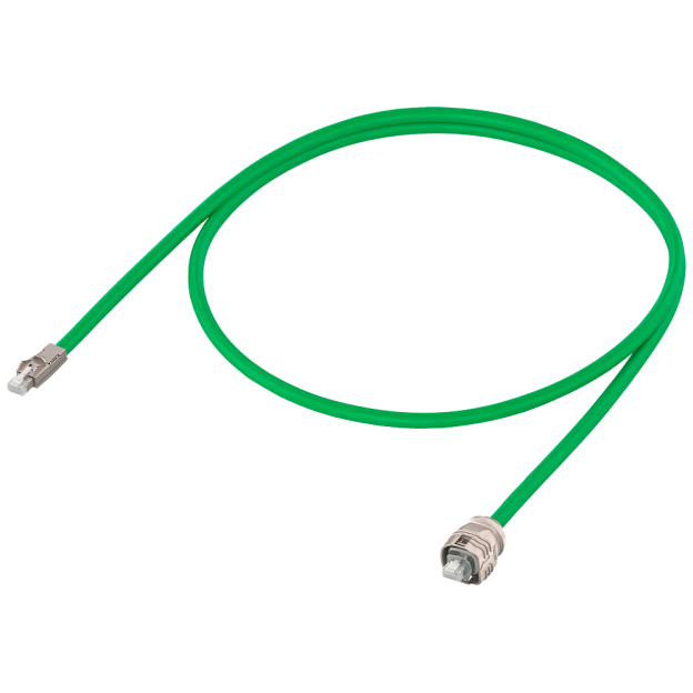 6FX8002-2DC10-1AF0 signal cable, pre-assembled type: 6FX8002-2DC10 DRIVE-CLiQ