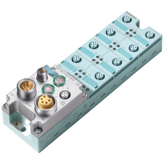 6ES7141-3BH00-0XA0 SIMATIC DP, Basic module BM 141 ET 200ECO: 16 DI 24