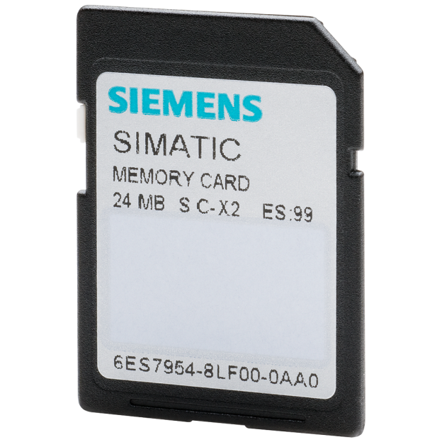 6ES7954-8LF04-0AA0 SIMATIC S7, memory cards for S7-1x00 CPU/SINAMICS,