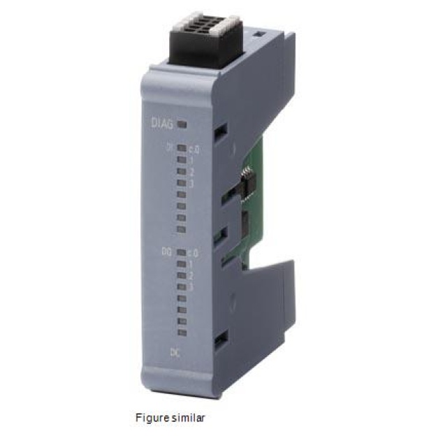 6ES7222-5BF50-0XB0 SIMATIC S7-1200 G2: SB 1222 digital output, 8 DO 100