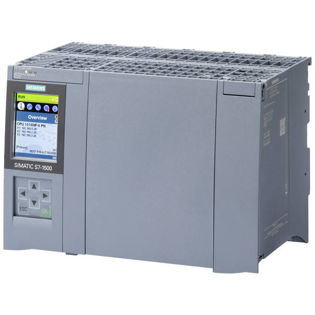 6ES7517-4HQ10-0AB0 SIMATIC S7-1500H, CPU 1517H-4 PN, central processing