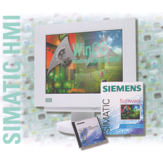6AV6371-1DQ17-0XX3 SIMATIC WinCC/CAS Upgrade Central Archive Server V6.2->
