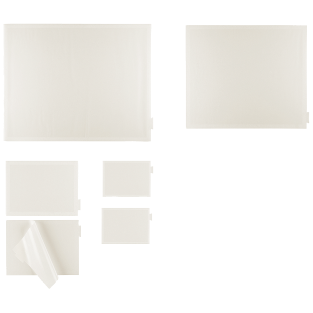 6ES7272-1BF00-7AA0 front foil TD100C, unprinted for front layouts scope