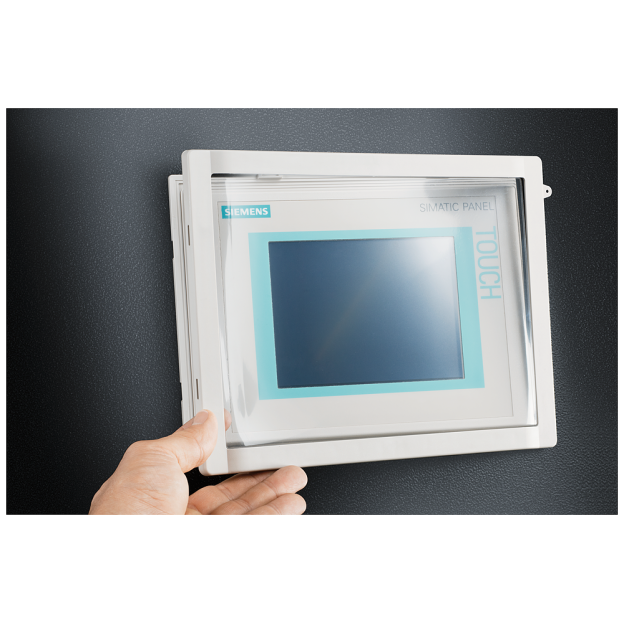 6AV6671-1AJ00-0AX0 protective cover for OP 77A, OP 77B, scope of supply: