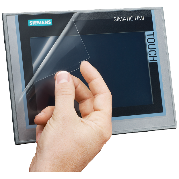 6AV2124-6XJ00-0AX1 protective film 22inch widescreen for Comfort Panel,