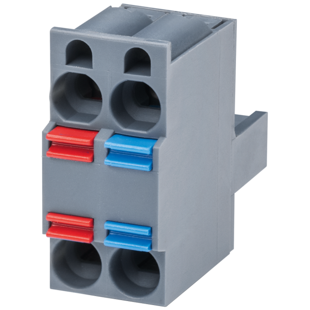 6ES7193-4JB00-0AA0 plug, female, 2x2-pole, ET200SP, interface module,