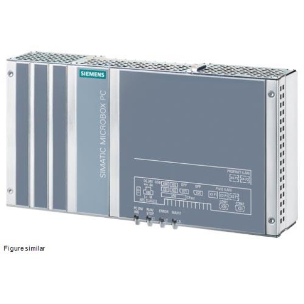 6AG4141-3BA30-2AA0 SIMATIC IPC427E (Microbox PC), HD graphic onboard,