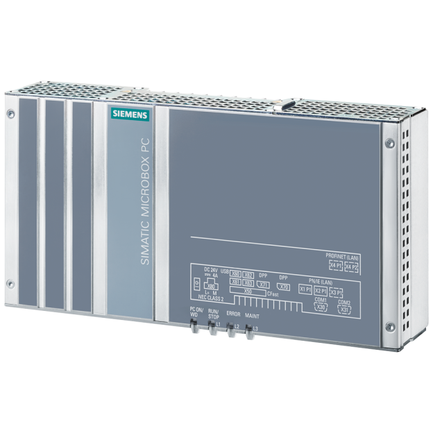 6AG4141-3BA30-0DA0 SIMATIC IPC427E (Microbox PC), HD graphic onboard,