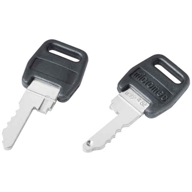 6AV6881-4AR23-1AA0 spare key PRO, safety, type 14 for keyswitch PRO Safety,
