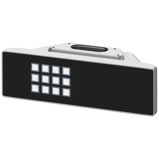 6AV2185-8CE01-0AA0 Extension Unit 12 inch KP12 PN for mounting on all