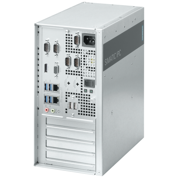6AG4025-0AB10-3AA0 SIMATIC IPC527G (Box PC); 2x Gigabit Ethernet (IE/PN);
