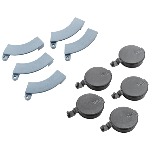 6AV6881-5AA00-0AA1 service set KTP Mobile, USB covers without screws M3,