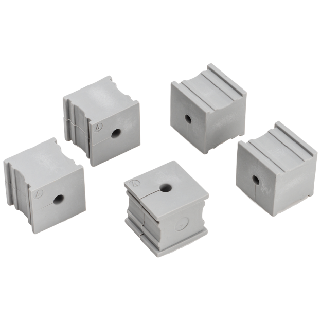 6AV6881-0AM62-0AD0 icotek cable sleeve, 4-5 mm, color: gray, scope of