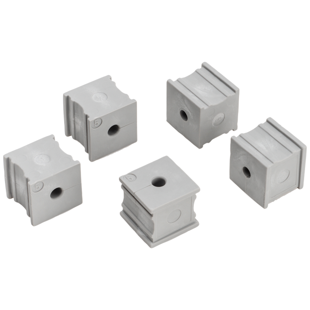 6AV6881-0AM62-0AE0 icotek cable sleeve, 5-6 mm, color: gray, scope of