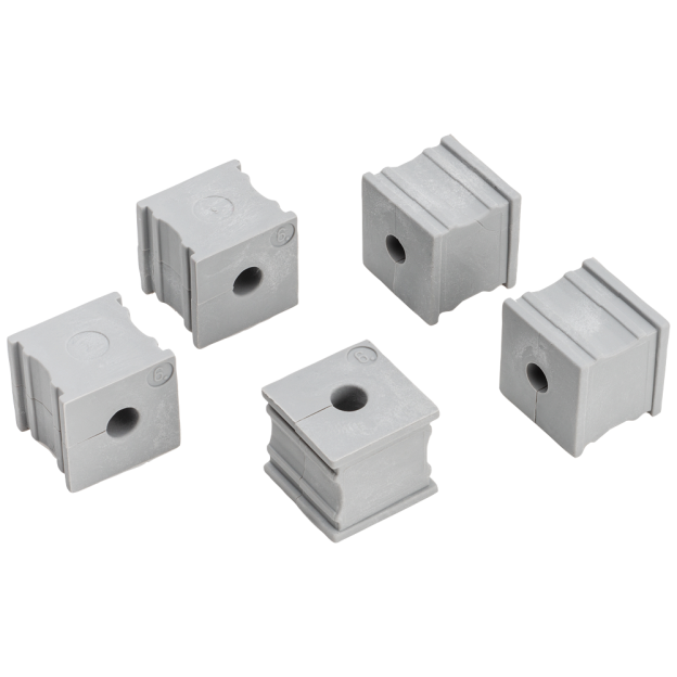 6AV6881-0AM62-0AF0 icotek cable sleeve, 6-7 mm color: gray, scope of supply:
