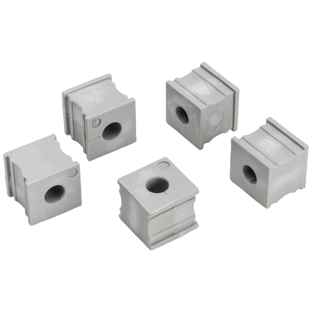 6AV6881-0AM62-0AH0 icotek cable sleeve, 8-9 mm, color: gray, scope of