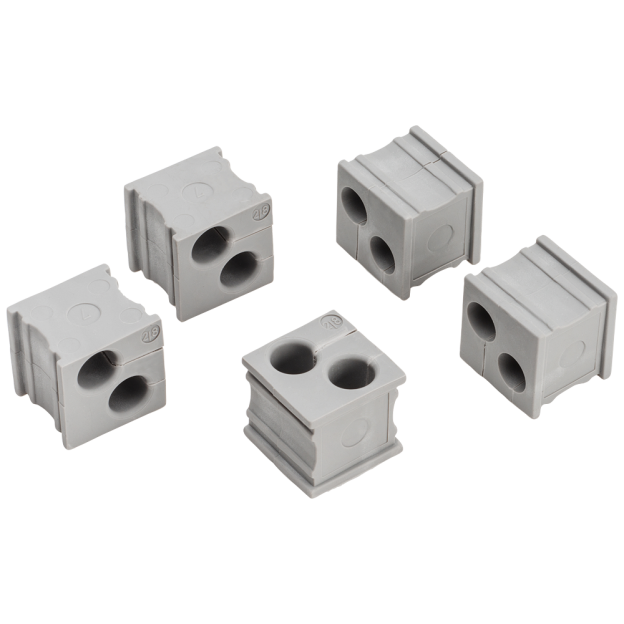 6AV6881-0AM62-0AR0 icotek cable sleeve, 8+8 mm, color: gray, scope of