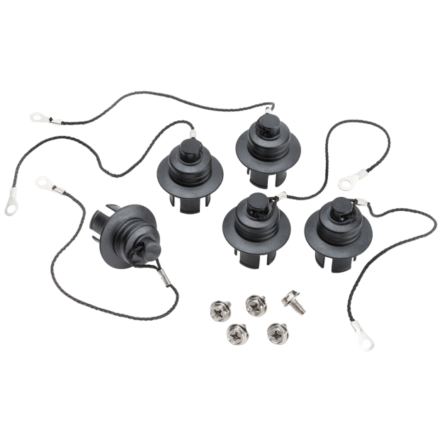 6AV6881-5AD18-2AA0 service set KTP Mobile, protective caps including screws,